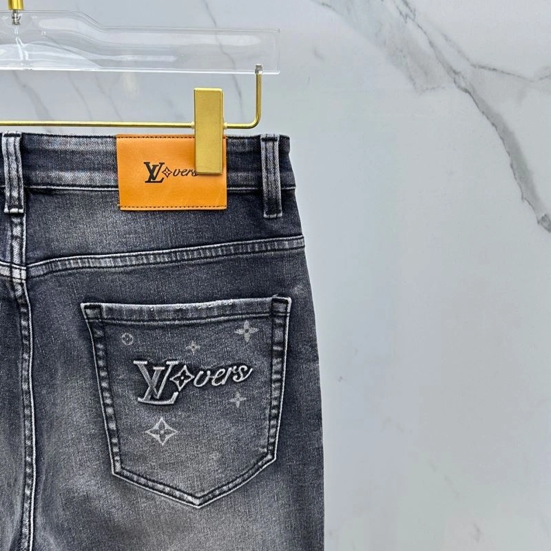 WrinkleFree Louis Vuitton Jeans 137922