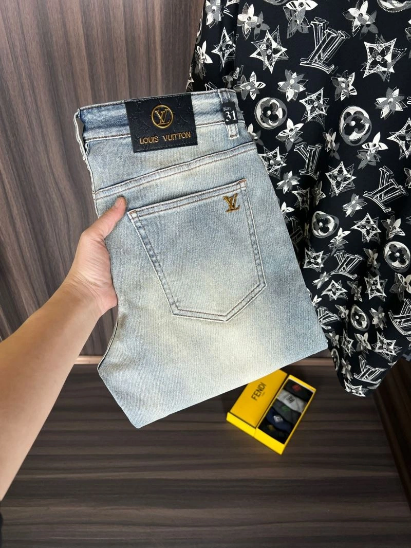 Louis Vuitton Jeans Sustainable 137912