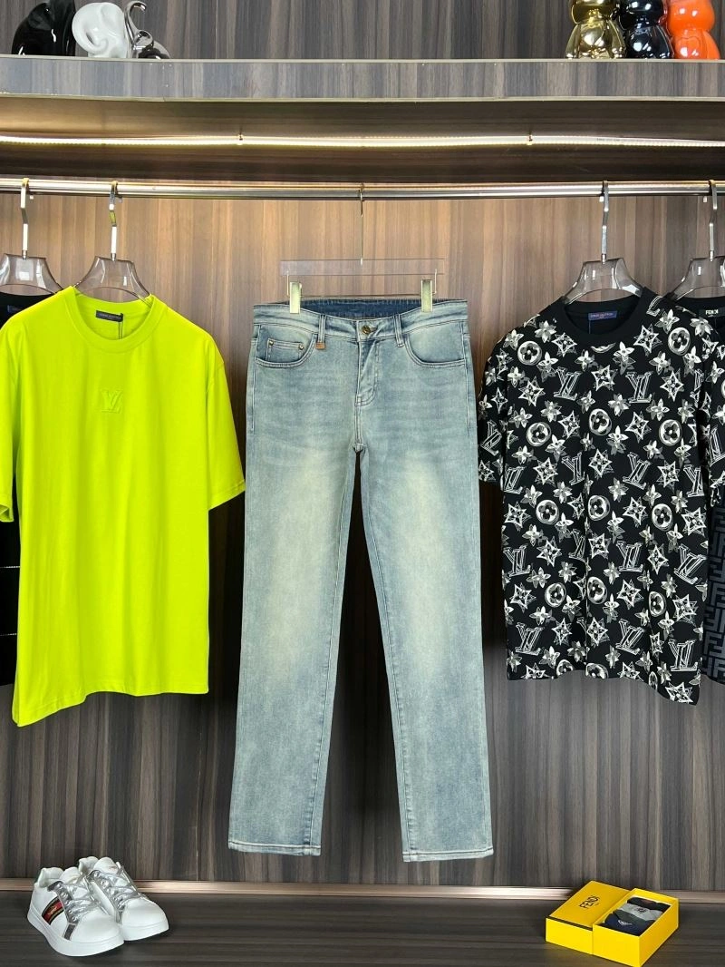 Louis Vuitton Jeans Sustainable 137912