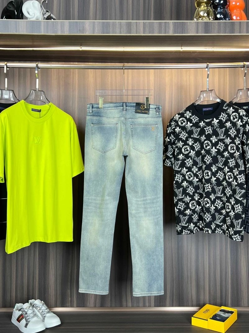 Louis Vuitton Jeans Sustainable 137912