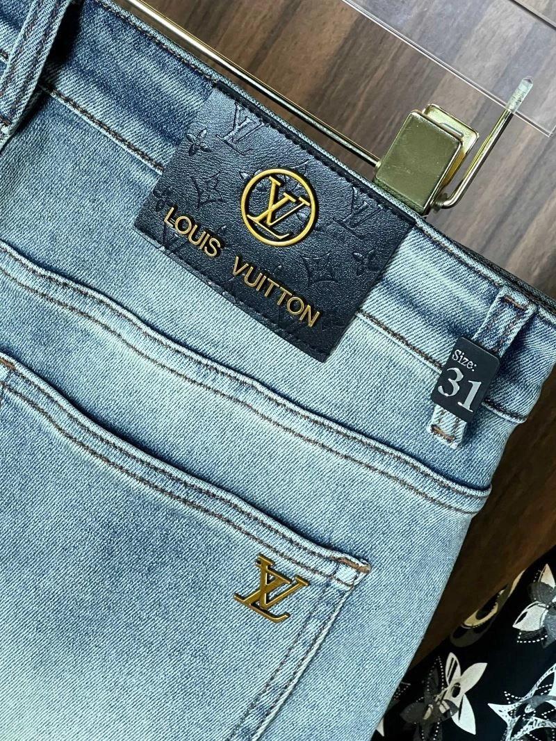 Louis Vuitton Jeans Sustainable 137912