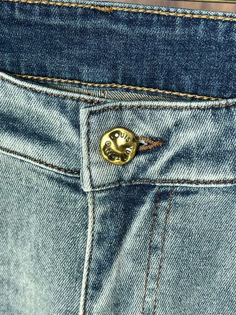 Louis Vuitton Jeans Sustainable 137912