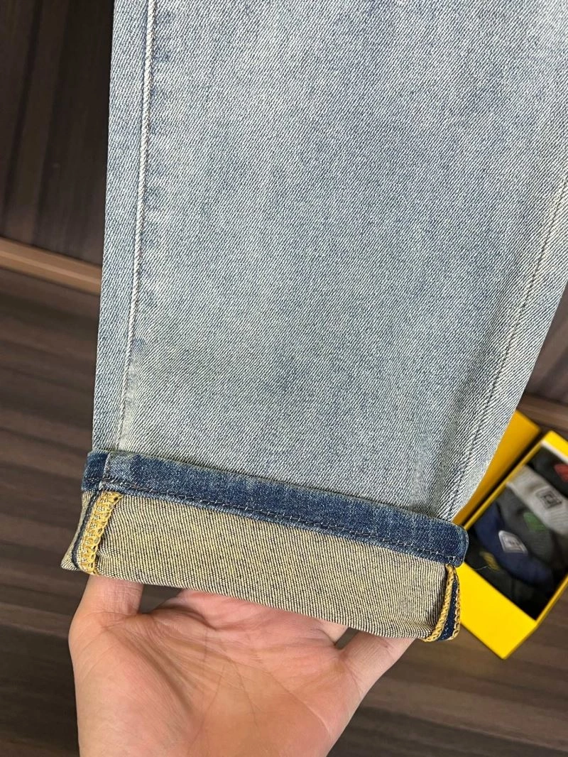 Louis Vuitton Jeans Sustainable 137912
