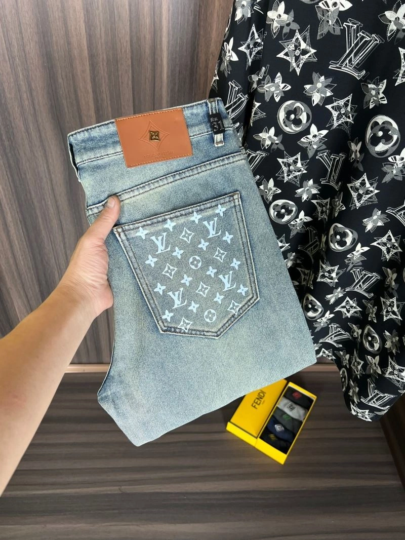 Louis Vuitton Jeans Premium 137910