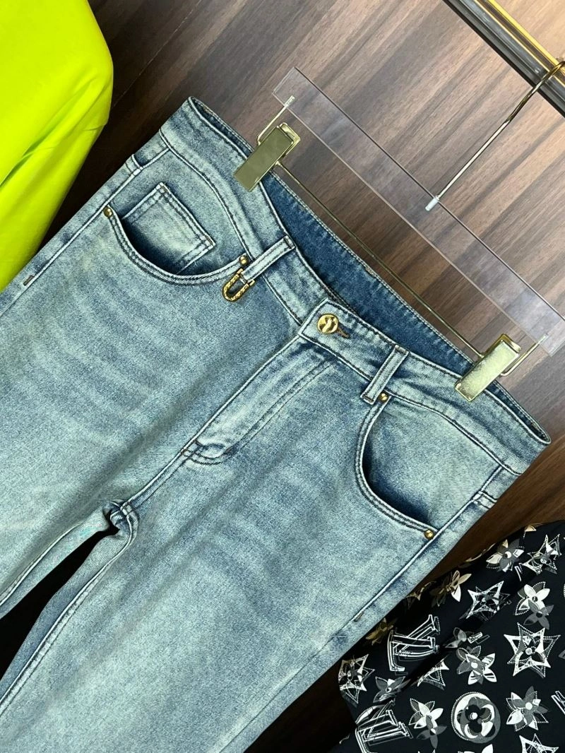 Louis Vuitton Jeans Premium 137910