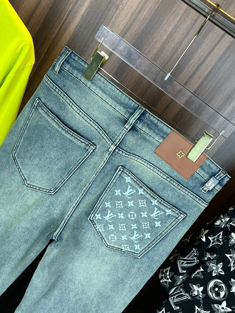 Louis Vuitton Jeans Premium 137910