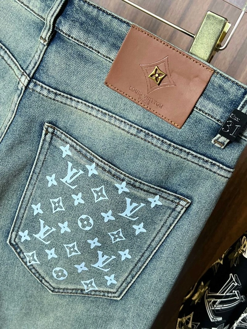 Louis Vuitton Jeans Premium 137910