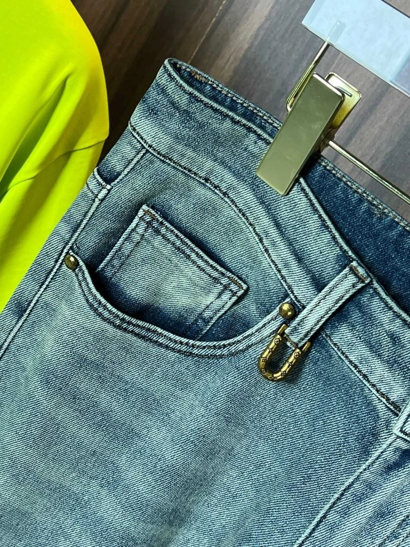 Louis Vuitton Jeans Premium 137910