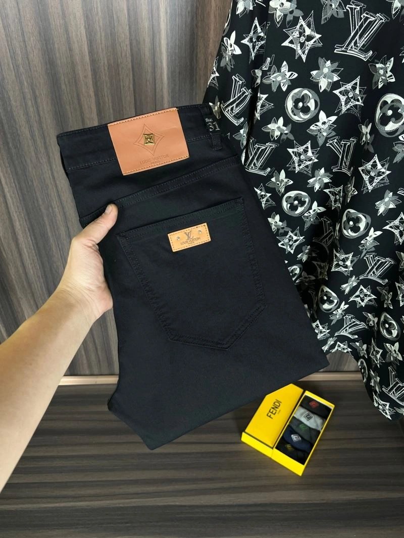 Louis Vuitton Jeans Tailored 137909