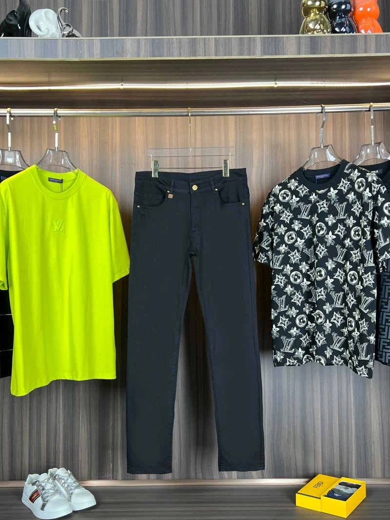 Louis Vuitton Jeans Tailored 137909