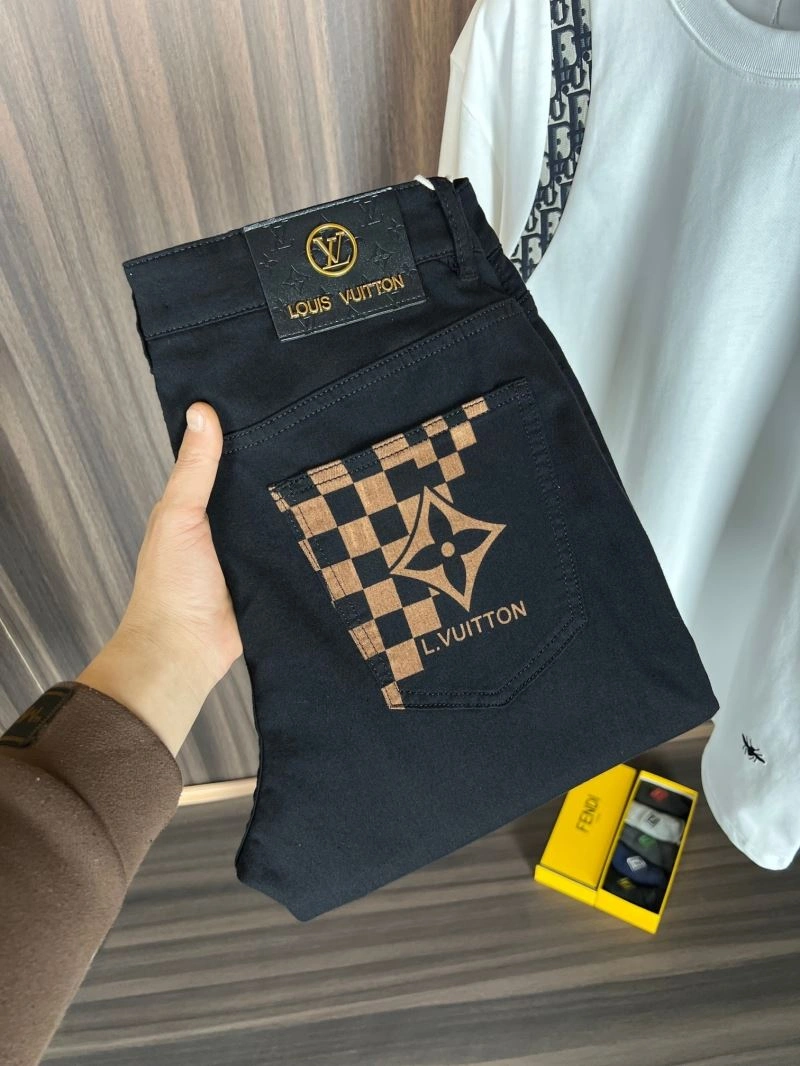 Louis Vuitton Jeans Soft 137908