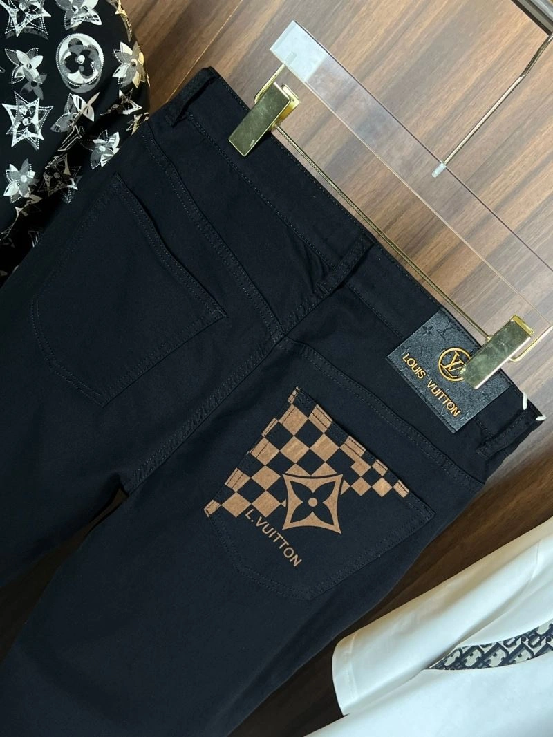 Louis Vuitton Jeans Soft 137908