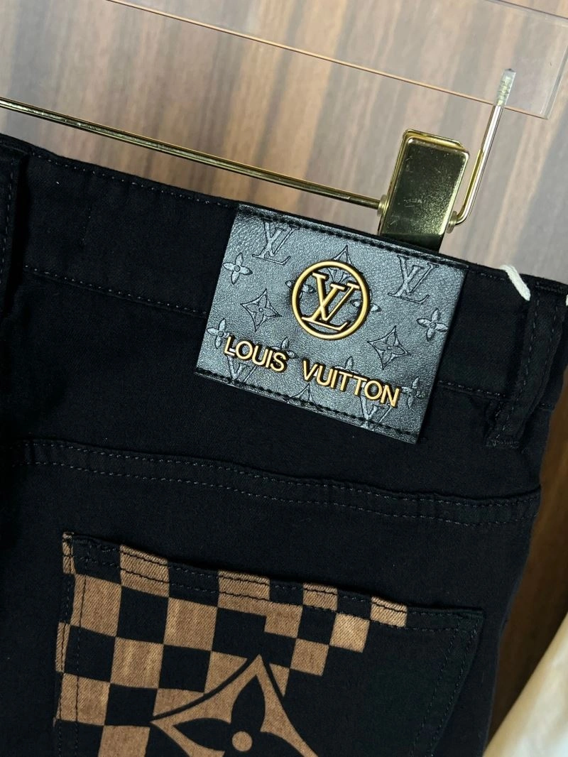 Louis Vuitton Jeans Soft 137908