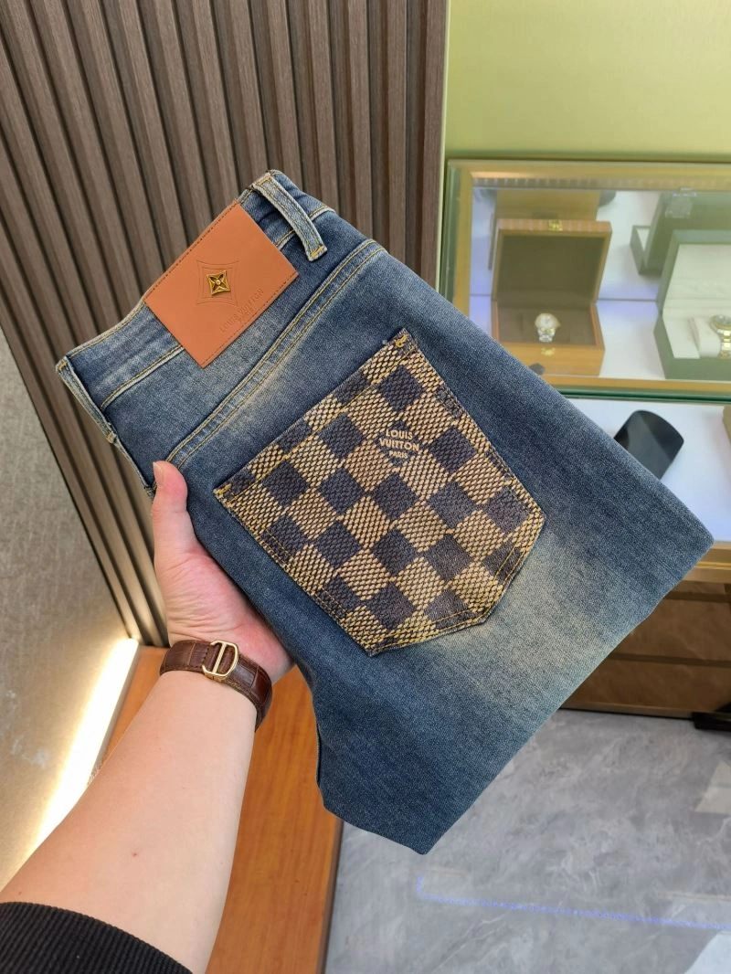 Louis Vuitton Jeans Durable 137897