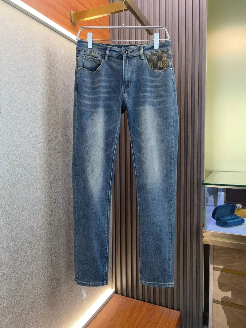 Louis Vuitton Jeans Durable 137897