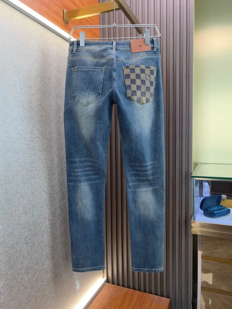 Louis Vuitton Jeans Durable 137897