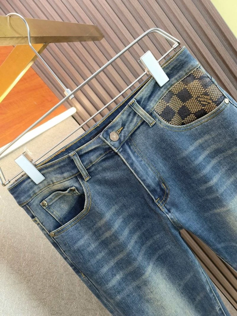 Louis Vuitton Jeans Durable 137897