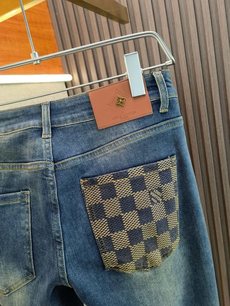 Louis Vuitton Jeans Durable 137897