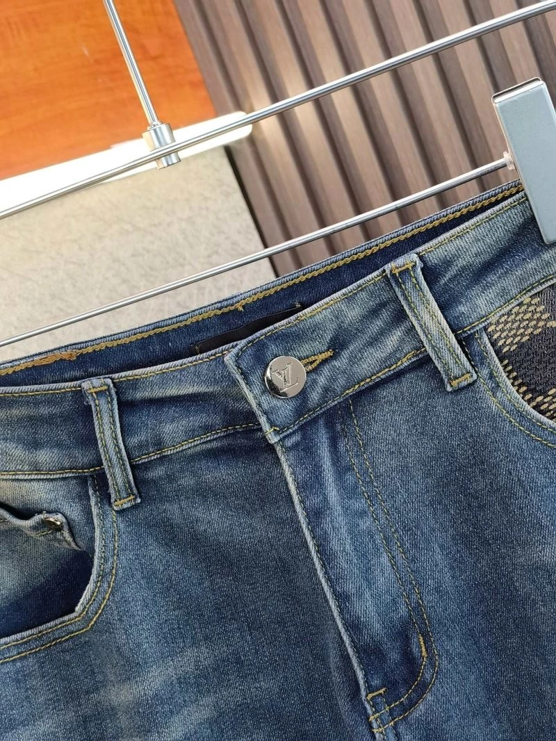Louis Vuitton Jeans Durable 137897
