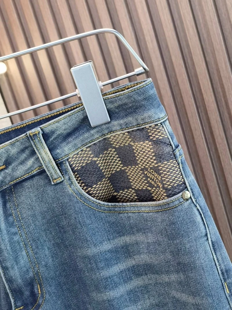 Louis Vuitton Jeans Durable 137897