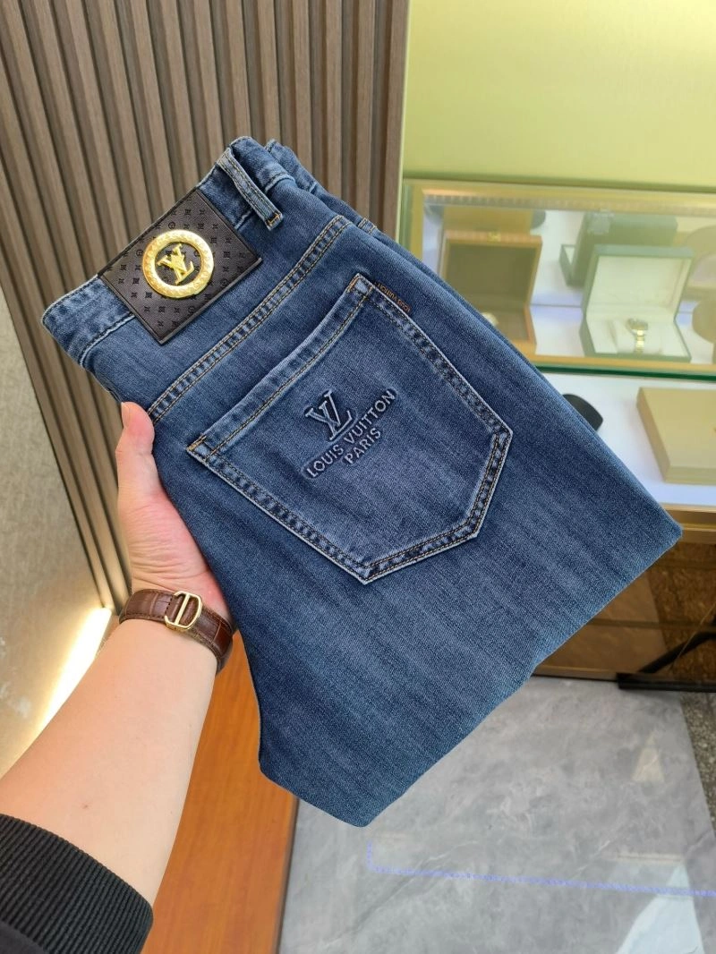 Louis Vuitton Jeans Trendy 137901