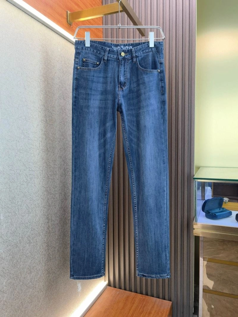 Louis Vuitton Jeans Trendy 137901