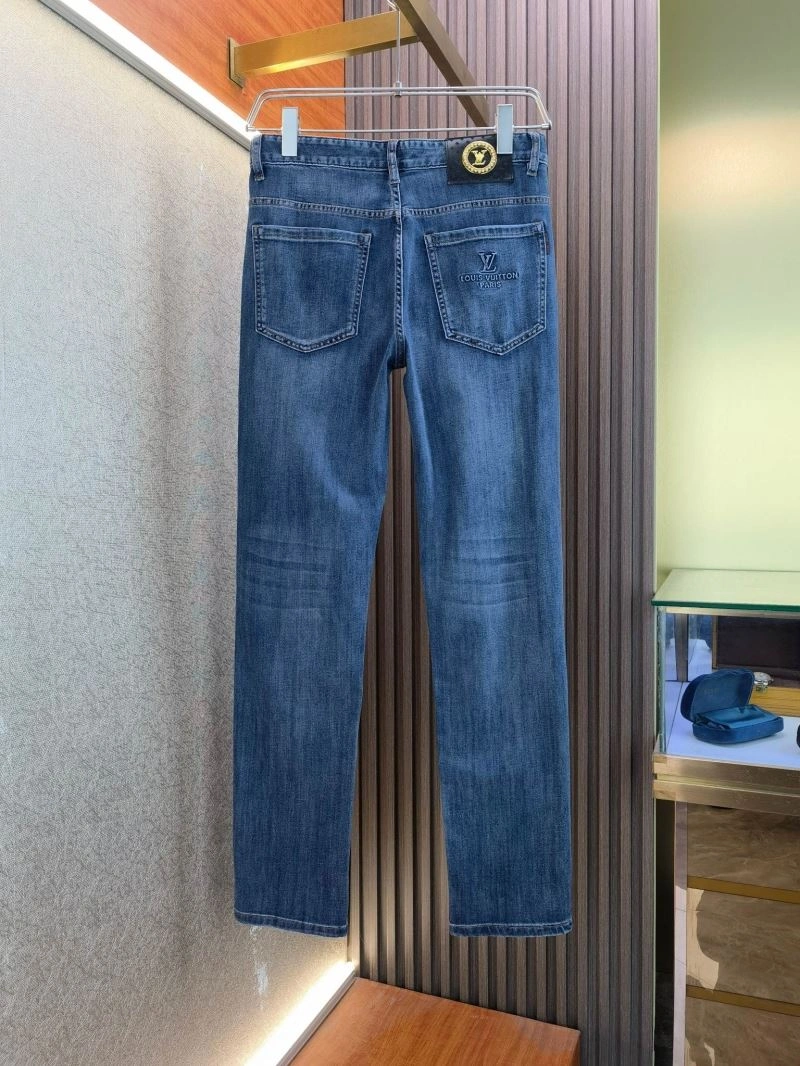 Louis Vuitton Jeans Trendy 137901