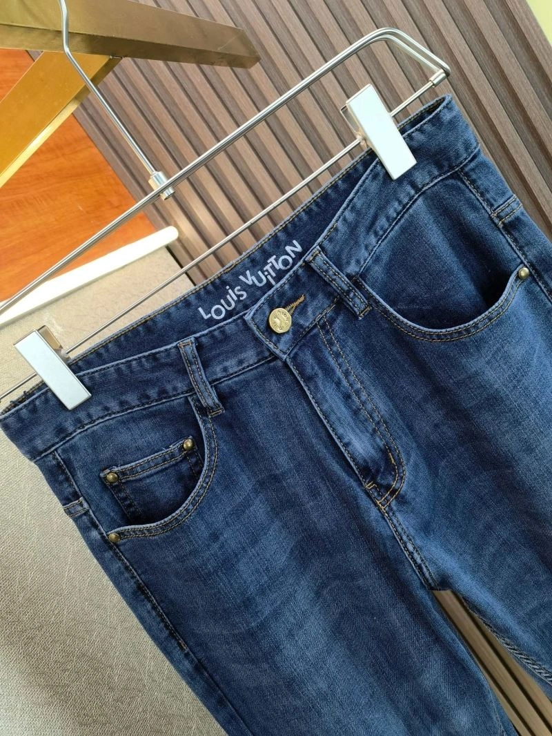 Louis Vuitton Jeans Trendy 137901