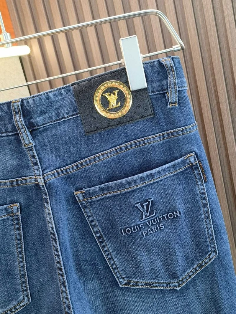 Louis Vuitton Jeans Trendy 137901
