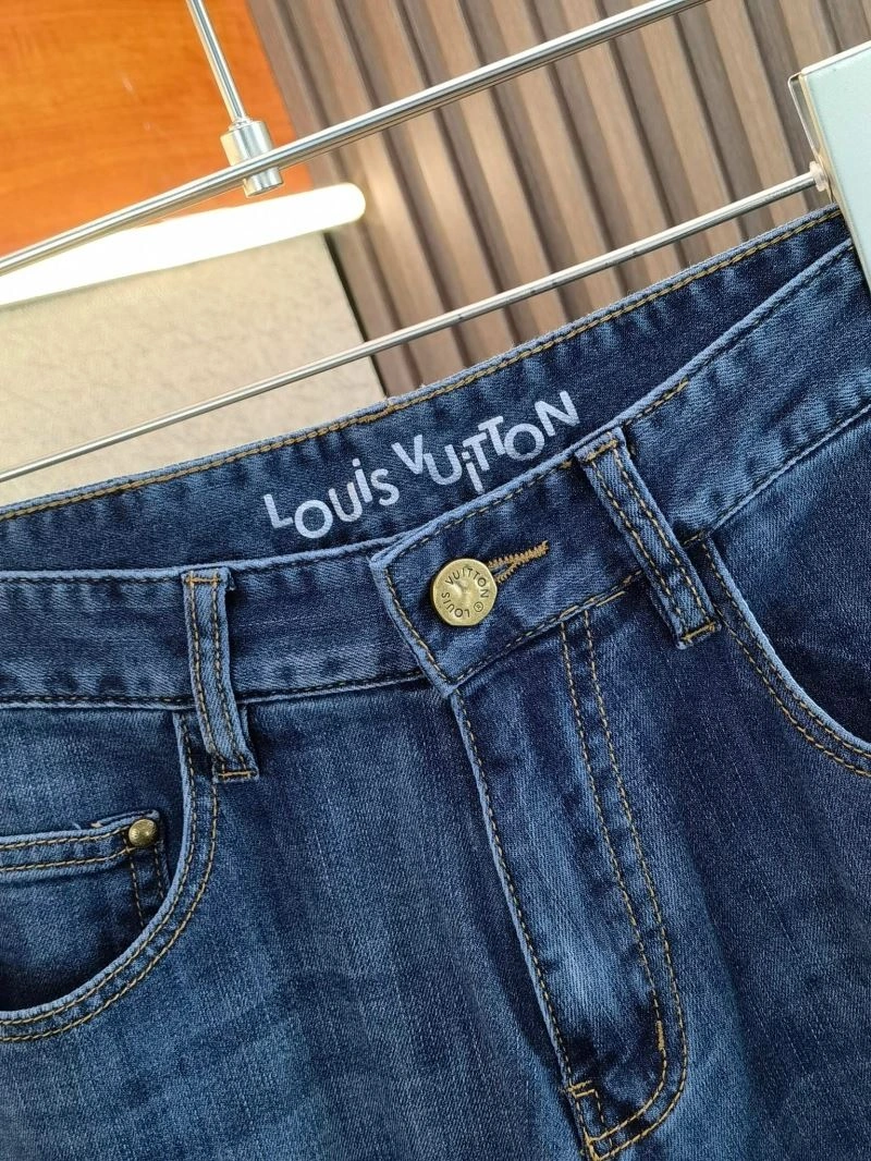 Louis Vuitton Jeans Trendy 137901