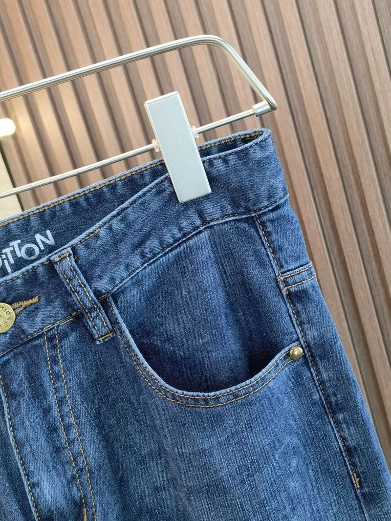 Louis Vuitton Jeans Trendy 137901