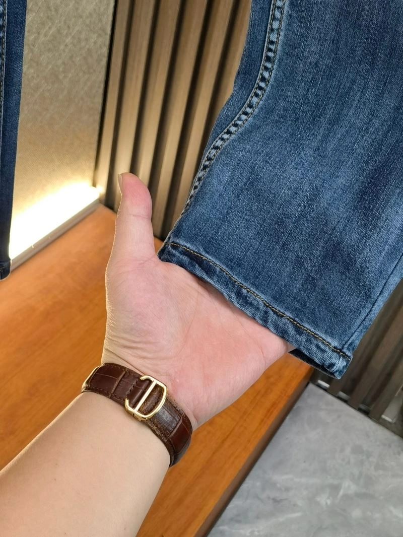 Louis Vuitton Jeans Trendy 137901