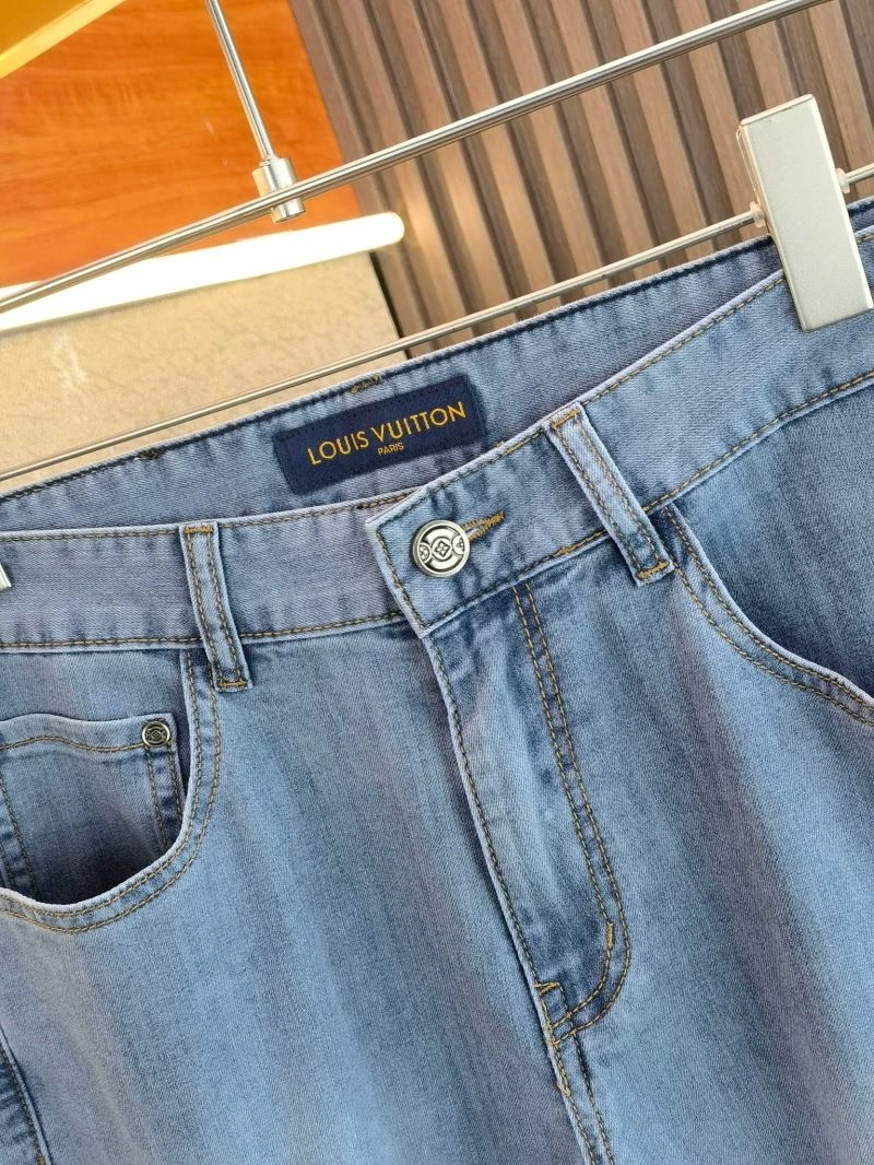 Stylish Louis Vuitton Jeans 137894