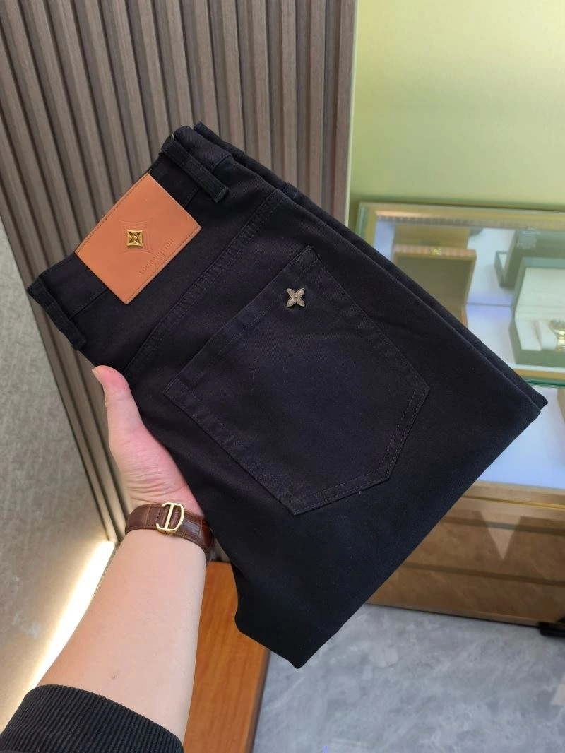 Louis Vuitton Jeans Refined 137902
