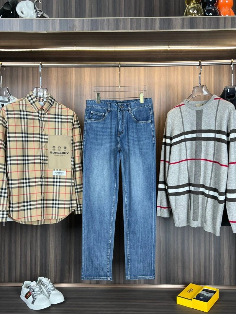 Supportive Louis Vuitton Jeans 137895