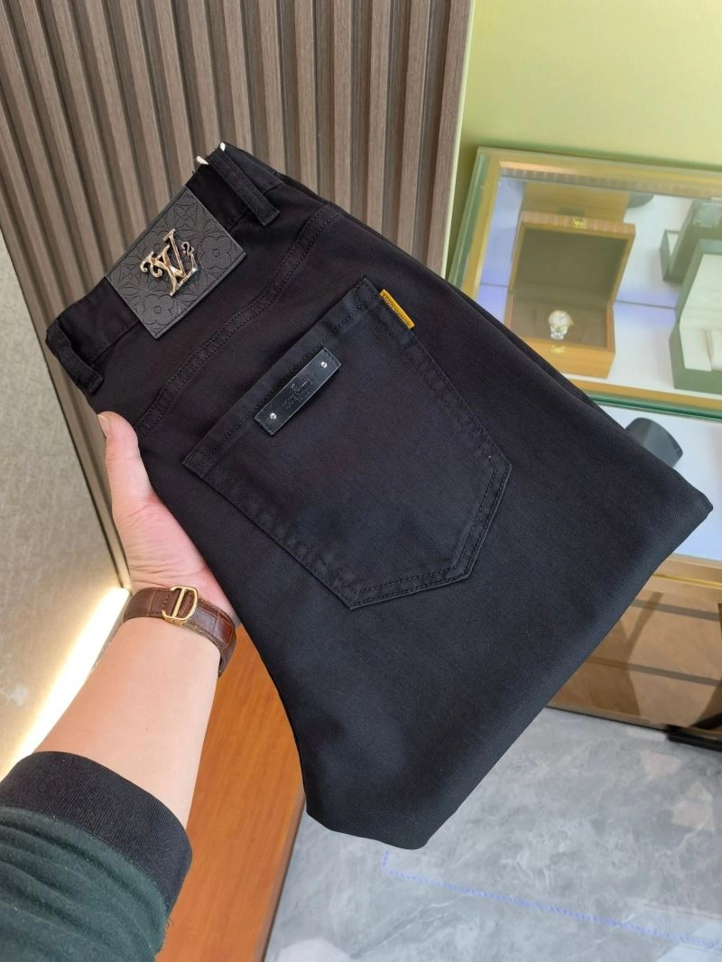 Modern Louis Vuitton Jeans 137896