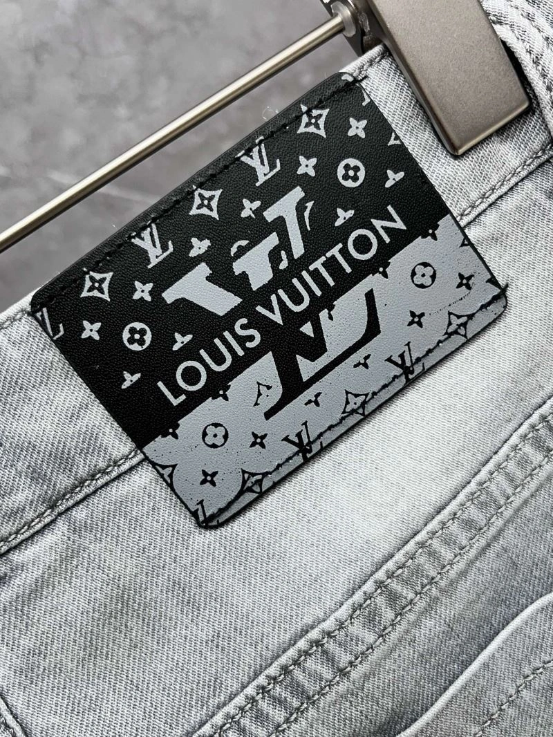 WellDesigned Louis Vuitton Jeans 137899