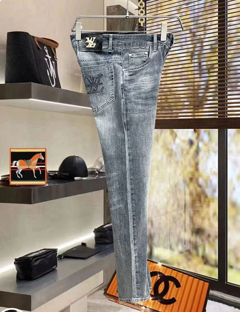 Louis Vuitton Jeans NewStyle 137886