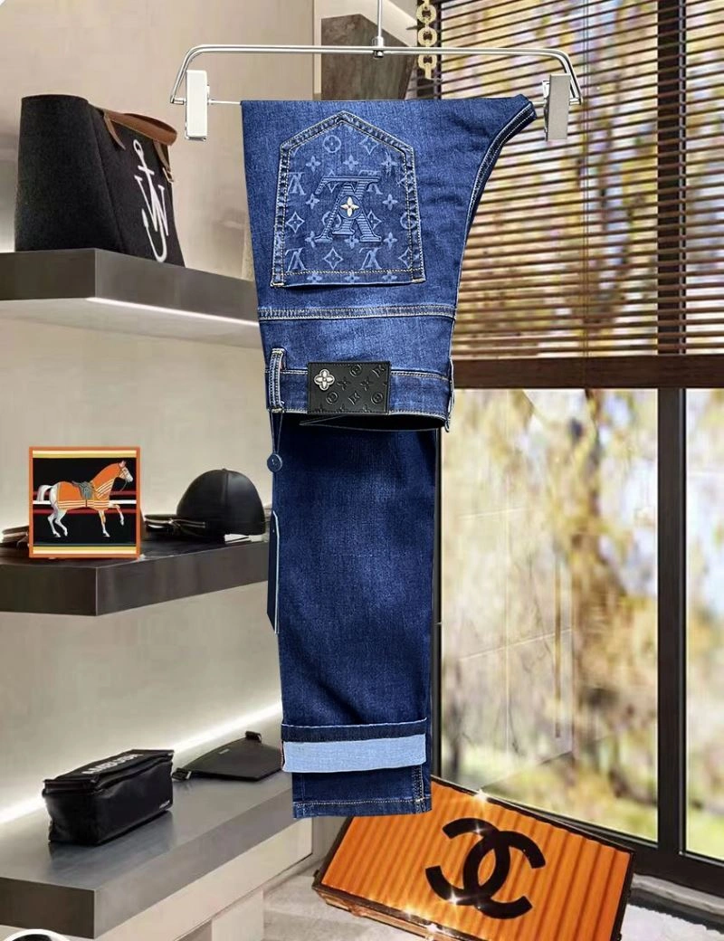 Louis Vuitton Jeans Affordable 137882