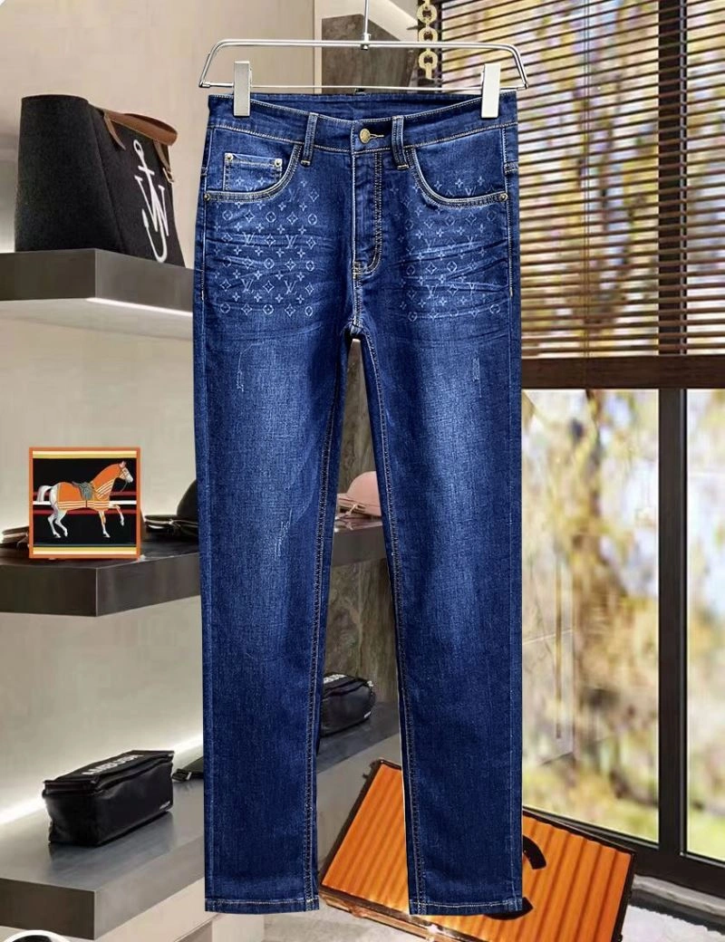 Louis Vuitton Jeans Affordable 137882