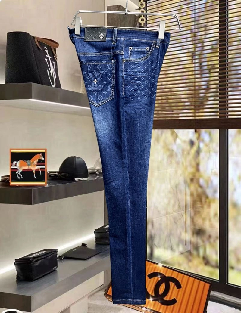 Louis Vuitton Jeans Affordable 137882