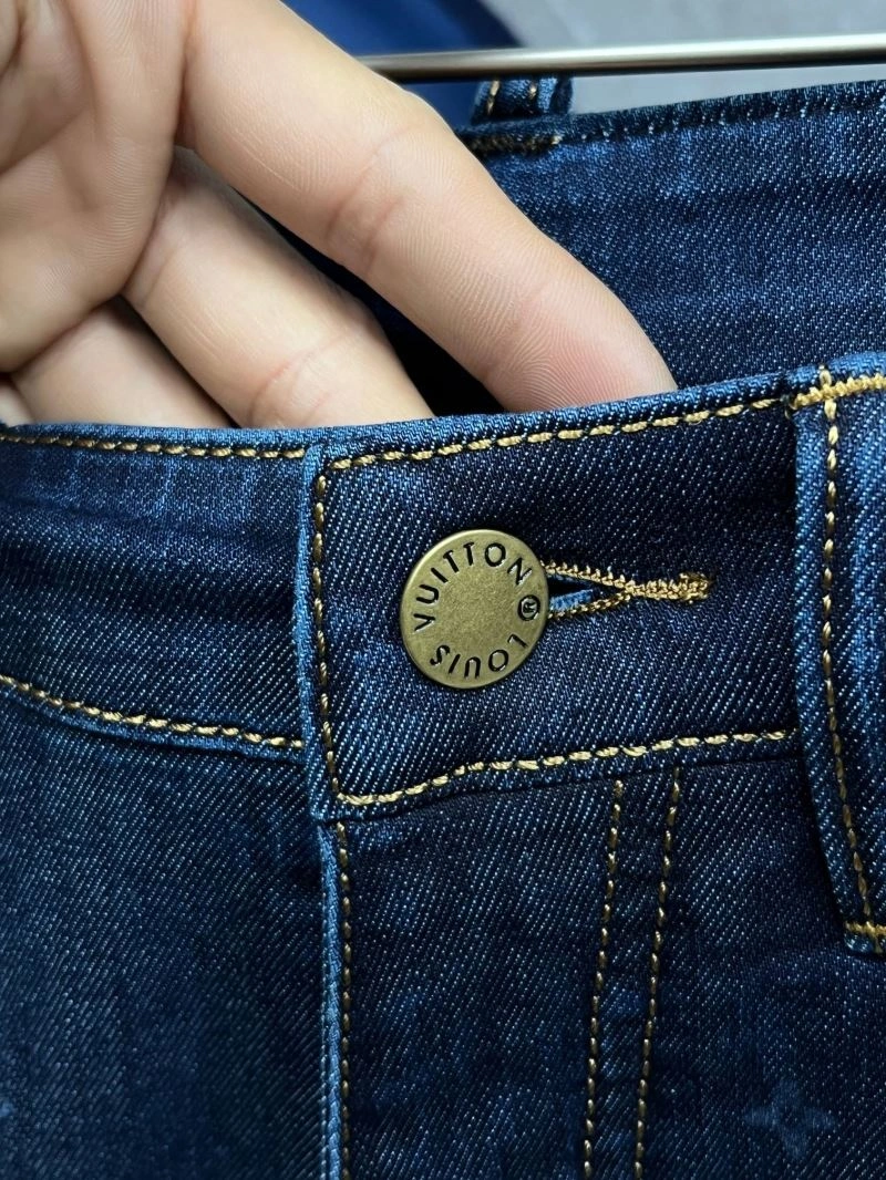 Louis Vuitton Jeans Affordable 137882
