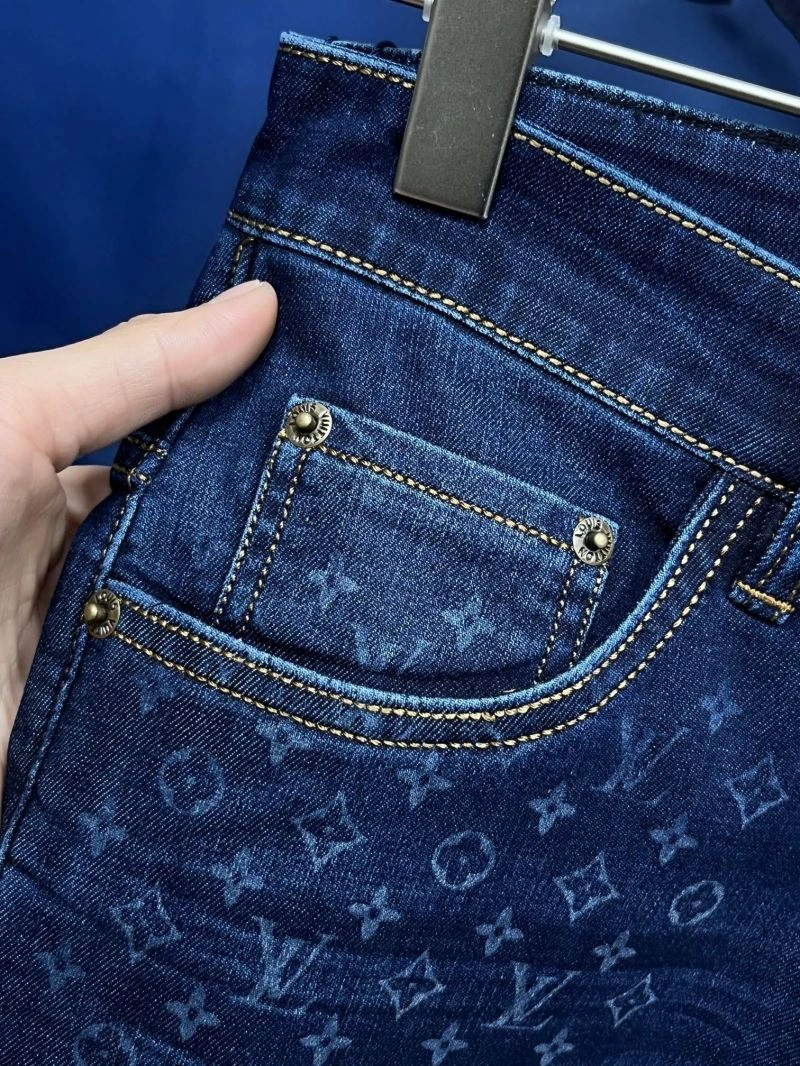 Louis Vuitton Jeans Affordable 137882