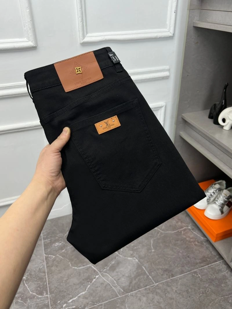 Modern Louis Vuitton Jeans 137911