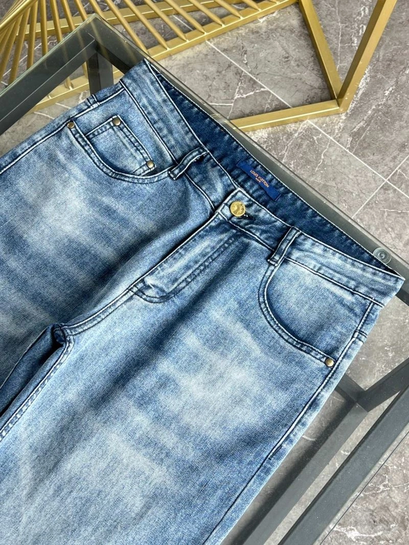 Cozy Louis Vuitton Jeans 137898