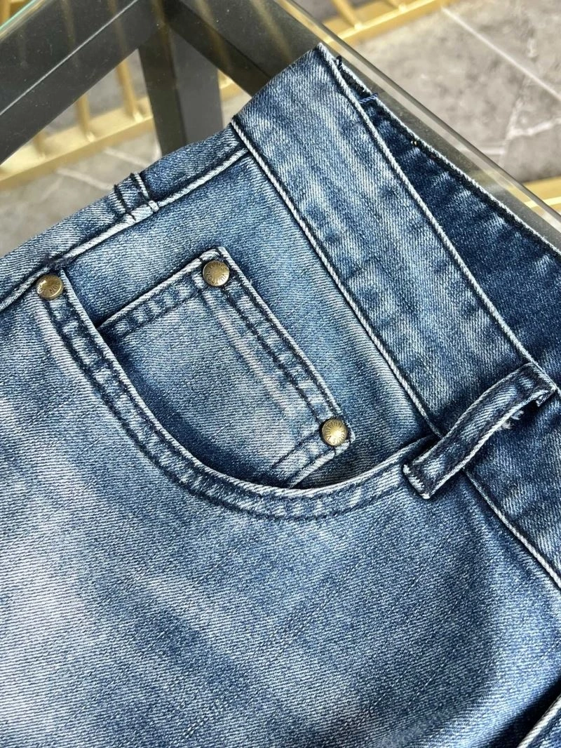 Cozy Louis Vuitton Jeans 137898