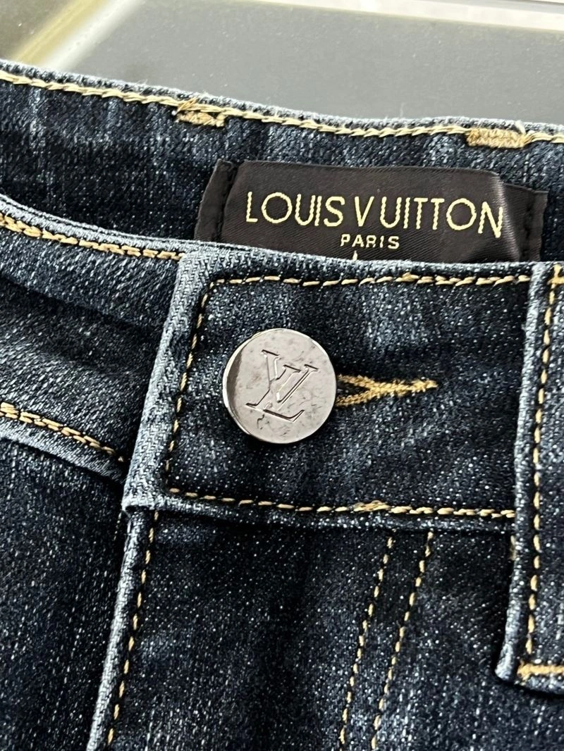 Louis Vuitton Jeans WeatherProof 137904