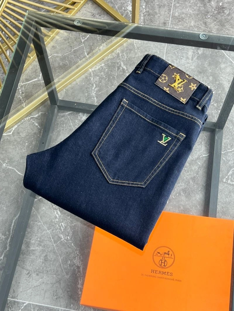 Louis Vuitton Jeans Elegant 137913