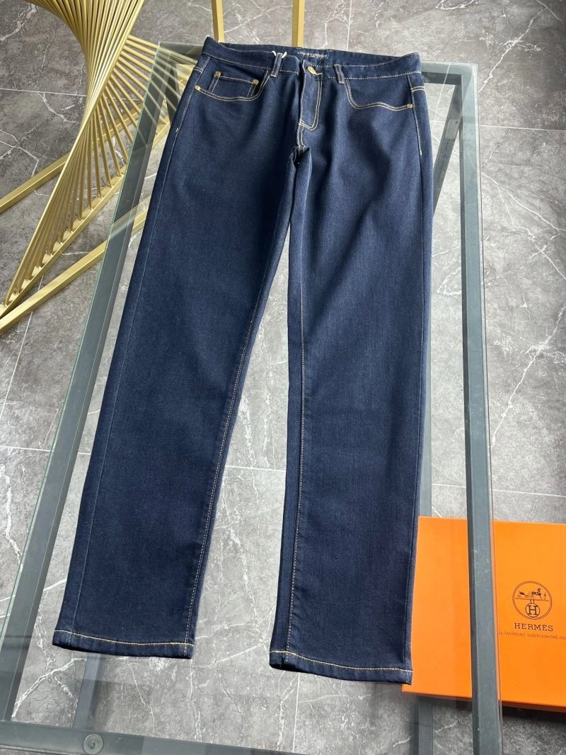Louis Vuitton Jeans Elegant 137913