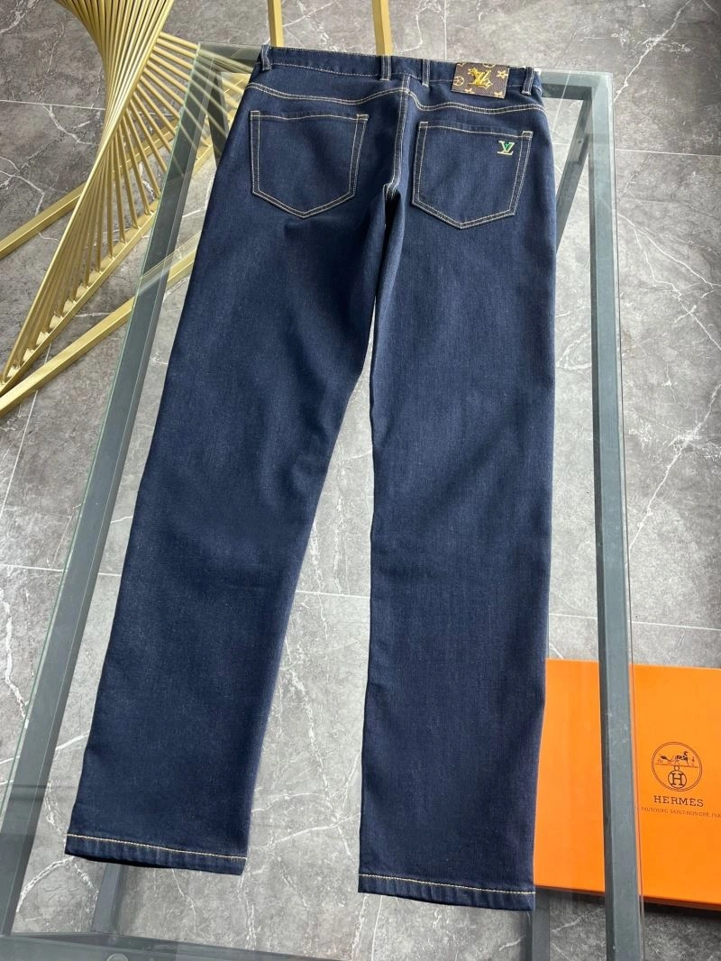 Louis Vuitton Jeans Elegant 137913